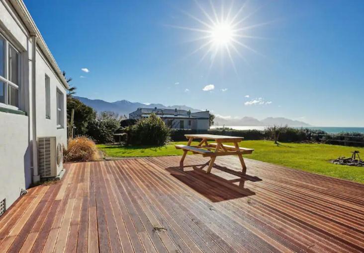 Adelphi Villa Kaikoura Ngoại thất bức ảnh