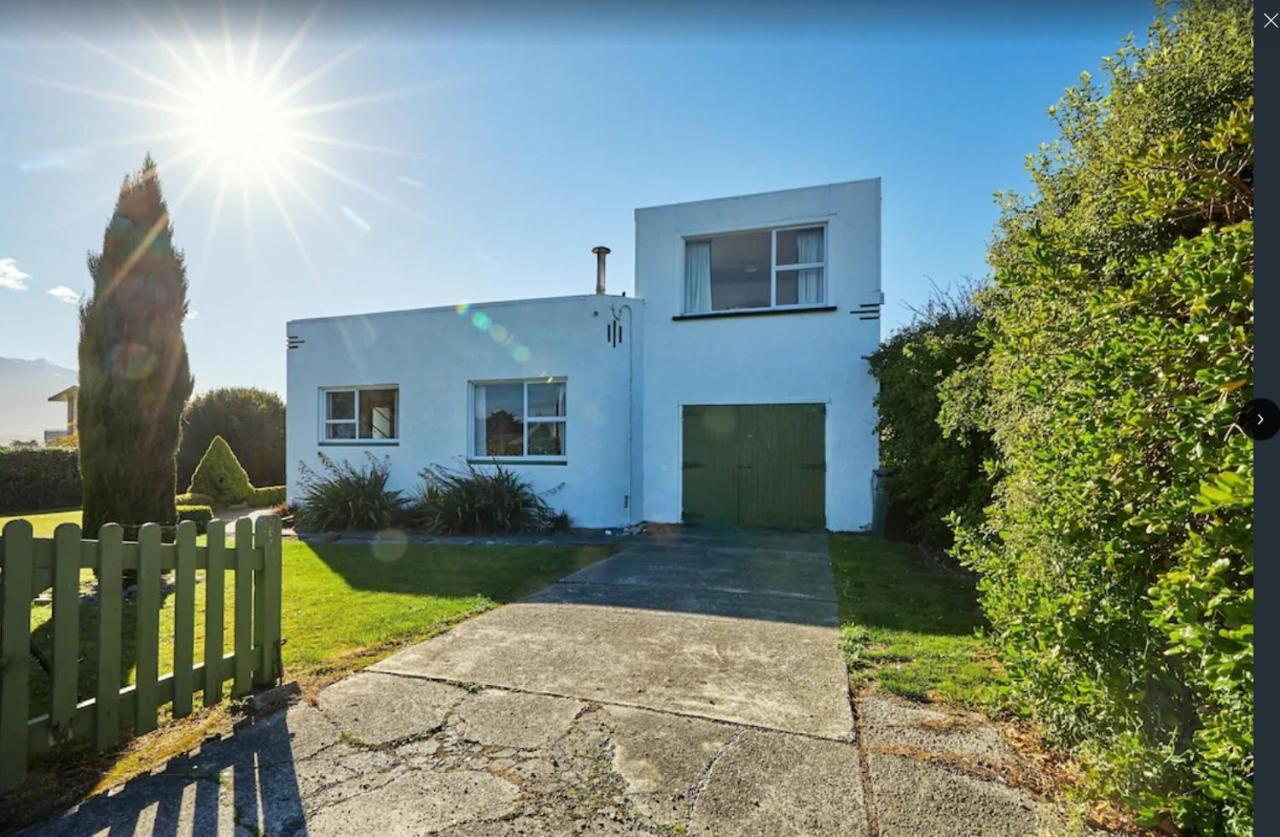 Adelphi Villa Kaikoura Ngoại thất bức ảnh