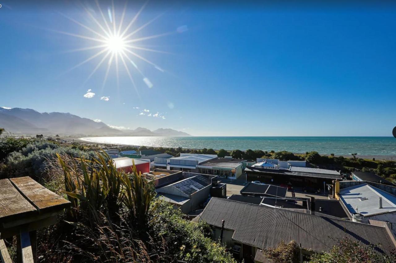 Adelphi Villa Kaikoura Ngoại thất bức ảnh