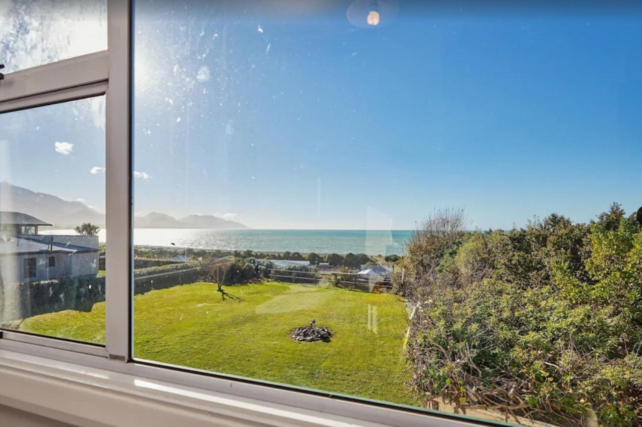Adelphi Villa Kaikoura Ngoại thất bức ảnh