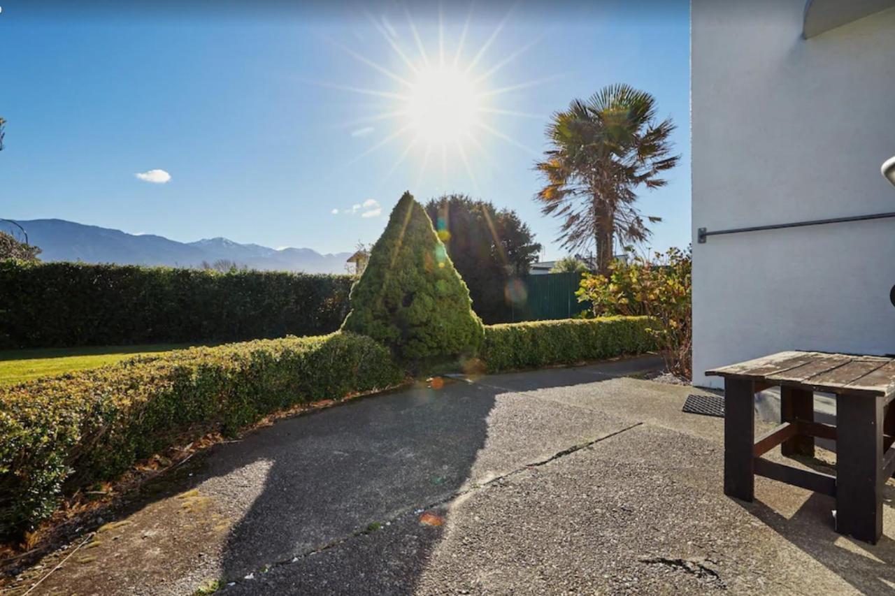 Adelphi Villa Kaikoura Ngoại thất bức ảnh
