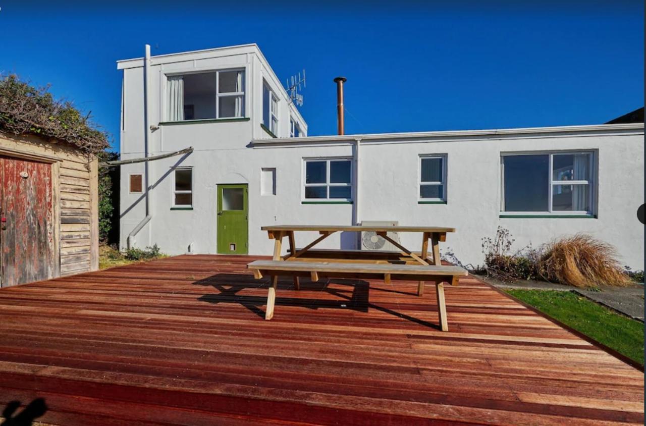 Adelphi Villa Kaikoura Ngoại thất bức ảnh