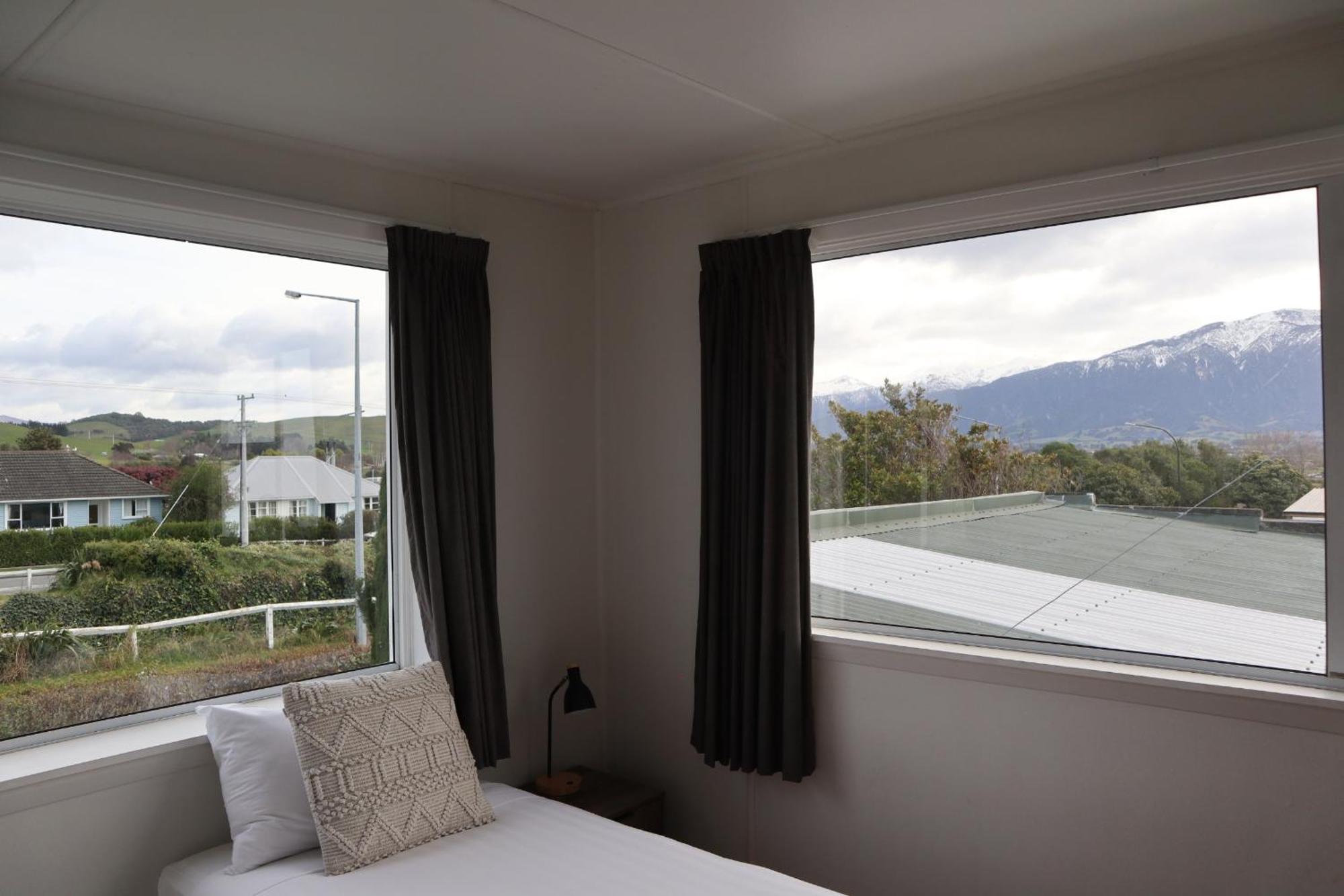 Adelphi Villa Kaikoura Ngoại thất bức ảnh