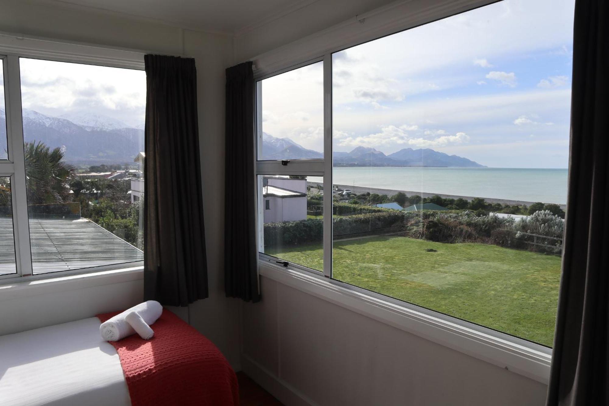 Adelphi Villa Kaikoura Ngoại thất bức ảnh
